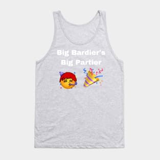 Bardi Parti Tank Top